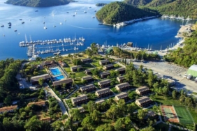 Koç Holding, Göcek marinalarının ve otellerinin işletmesini üstlenecek.