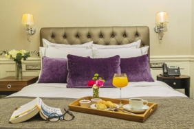 Maliyetler otellerde enflasyonun 17,5 puan üzerinde yükseldi.