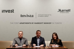 Marriott, Türkiye'ye Apartments by Marriott Bonvoy markasını getirecek.