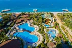 Mukarnas Otelleri'nin yeni tesisinin konumu belirlendi.