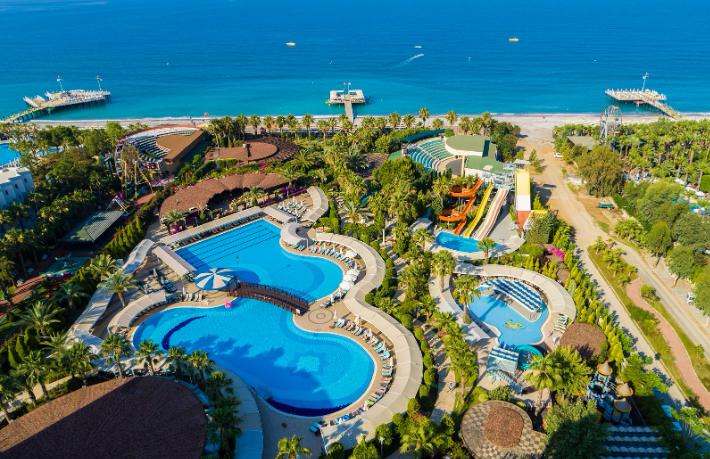 Mukarnas Otelleri'nin yeni tesisinin konumu belirlendi.