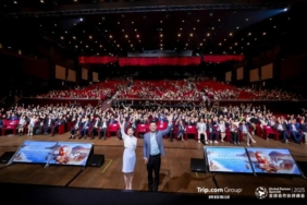 Trip.com Grubu ve TGA arasında stratejik bir ortaklık kuruldu.