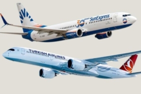Türk Hava Yolları'ndan SunExpress hakkında açıklama: Satın alma teklifi gündemde değil.