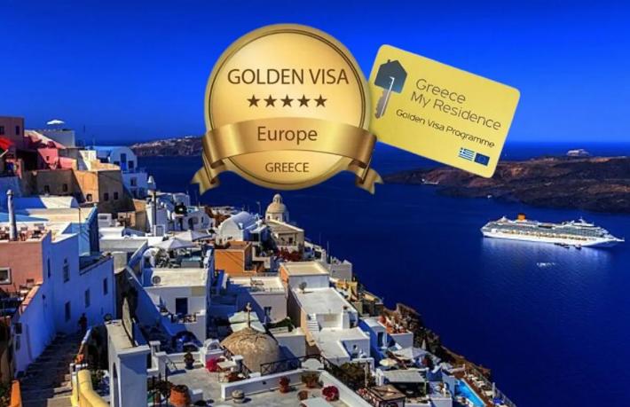 Türklerden Yunanistan’ın Altın Vizesi'ne rekor ilgi