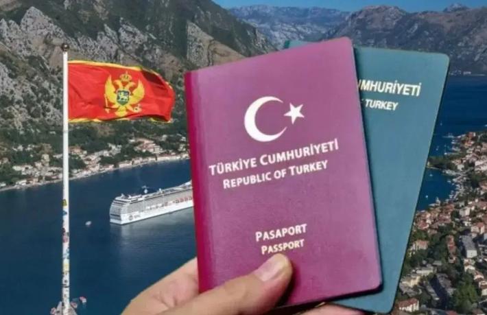 Turlar birer birer iptal ediliyor... Türklere vize uygulayan Karadağ'ın kararı turizmi olumsuz etkiledi.