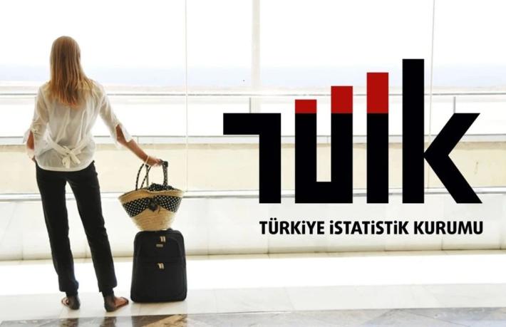 Üçüncü çeyrekte turizm geliri 24,3 Milyar Dolar'a çıktı.